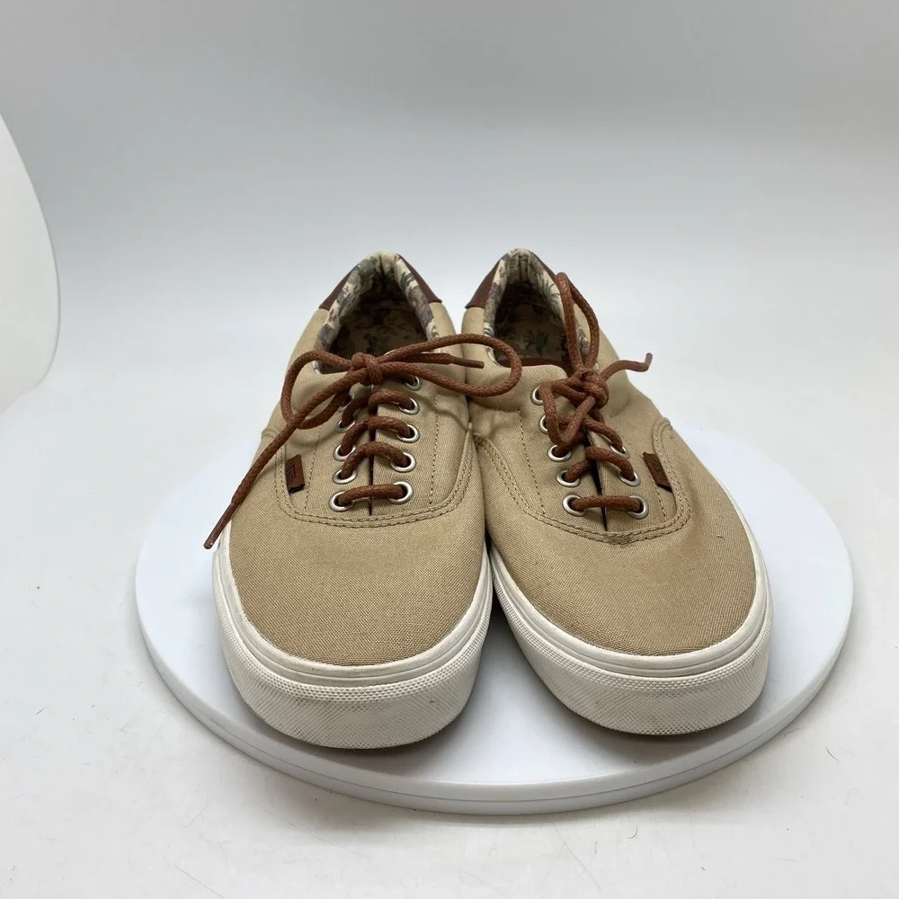Vans size mens